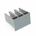 Abb K4TER ABB  Lugkit 250a 3p Ts3/s3/s4 Rear Wire Turkey