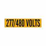 Brady 44160 Conduit & Voltage Marker Turkey