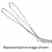 Leviton L9733 Support Grip Turkey