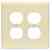 Leviton PJ82-W 2 Turkey