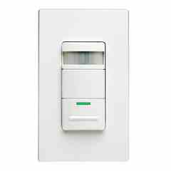 Leviton ODS15-IDW PIR Occupancy Sensor/Switch Turkey