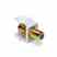 Leviton 40831-BW White F Turkey