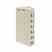 Leviton 41089-6IP Housing Sf/mt 6 Turkey