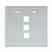 Leviton 42080-3GP W/plt 3 Turkey