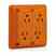 Leviton 5480-IG Tvss 4 In 1 Ig15acom Or Turkey