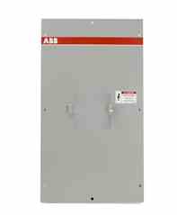Abb S3E-1 ABB  S3 Isomax Circuit Breaker Enclosure N Turkey