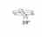 Juno Lighting T23BL Miniature Straight Connector Turkey