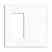 Leviton 80708-E Combo Wallplate Turkey
