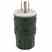Leviton 14W47-B 15 Amp Watertight Plug Turkey