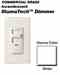 Leviton 602INI101LW 1000w White Led Turkey