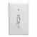 Leviton TGI10-1LG Toggle Dimmer Turkey