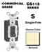 Leviton CS115-2A 15 Amp Turkey