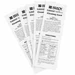 Brady 42009 Handimarkprint Head Cleaning Turkey