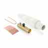 Leviton 16D29-W 16 Ser Fem Detach Turkey