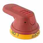 Abb OHY65L6 ABB  Pstl Hdl 6x65mm Yel 4 Turkey