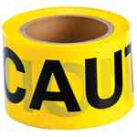 Brady 91212 Standard Barricade Tape Turkey