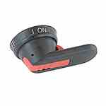 Abb OHB80L8 ABB  Pstl Hdl 8x80mm Black 4 Turkey