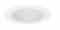 Juno Lighting 205BWH Baffle Trim Turkey