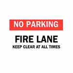Brady 22688 Traffic Sign: Industrial Turkey