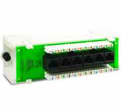 Leviton 47605-C5B C5e Voice and Data Stand Turkey