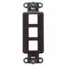Leviton 41643-B Brown 3 Turkey
