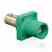 Leviton 16R21-G Male Panel Receptacle Turkey