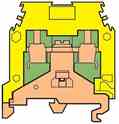 Abb 0165 809.01 ABB Entrelec  Ground Terminal Block Turkey