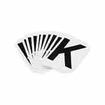 Brady 5050-K Quik Turkey