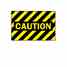 Brady 88276 Machine & Operational Sign Turkey