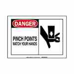Brady 83911 Alert Sign Turkey