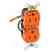 Leviton 8200-LIG Lig Hg Dup 15a Turkey