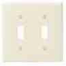 Leviton 80709-A Toggle Wallplate Turkey