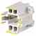 Leviton 26725-414 Compact Fluorescent Lampholder Turkey