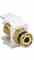 Leviton 40833-A Bind Post 2 Stripe Alm Turkey