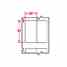 Brady WML-902-502-2S Wml Turkey