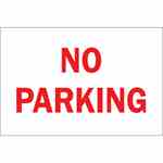 Brady 25854 Traffic Sign: Industrial Turkey