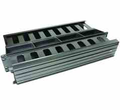 Leviton 492RU-HFR Horizontal Slotted Wiring Duct Turkey