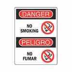 Brady 38990 Bilingual Sign Turkey
