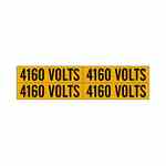 Brady 44222 Conduit & Voltage Marker Turkey