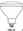 Philips Lighting 100PAR / G 120 100PAR/G 120 201863 100par/g 120v 6/1 Tp Turkey