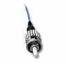 Leviton 49990-SST Data & A/V ST Fiber Optic Connector Singlemode Turkey
