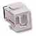 Leviton 49889-QFW Adpt Spectlink Mtrj Wht Turkey