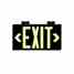 Brady 38097B Exit Sign Turkey