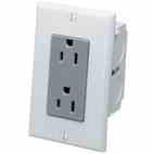 Leviton 47605-ACN 120V AC Power Module Turkey