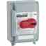 Leviton DS30-AX Safety Disconnect Turkey