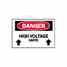 Brady 25539 Electrical Hazard Sign Turkey