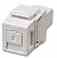 Leviton 41085-SWC Adpt Sc Sm Zirc Wh Turkey