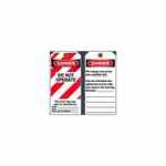 Brady 66064 Lockout Tags Turkey