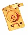 Leviton 67W76 Locking Single Receptacle Turkey