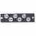 Leviton 5F100-BNC Plate Bnc Mtg Loaded 6p Turkey